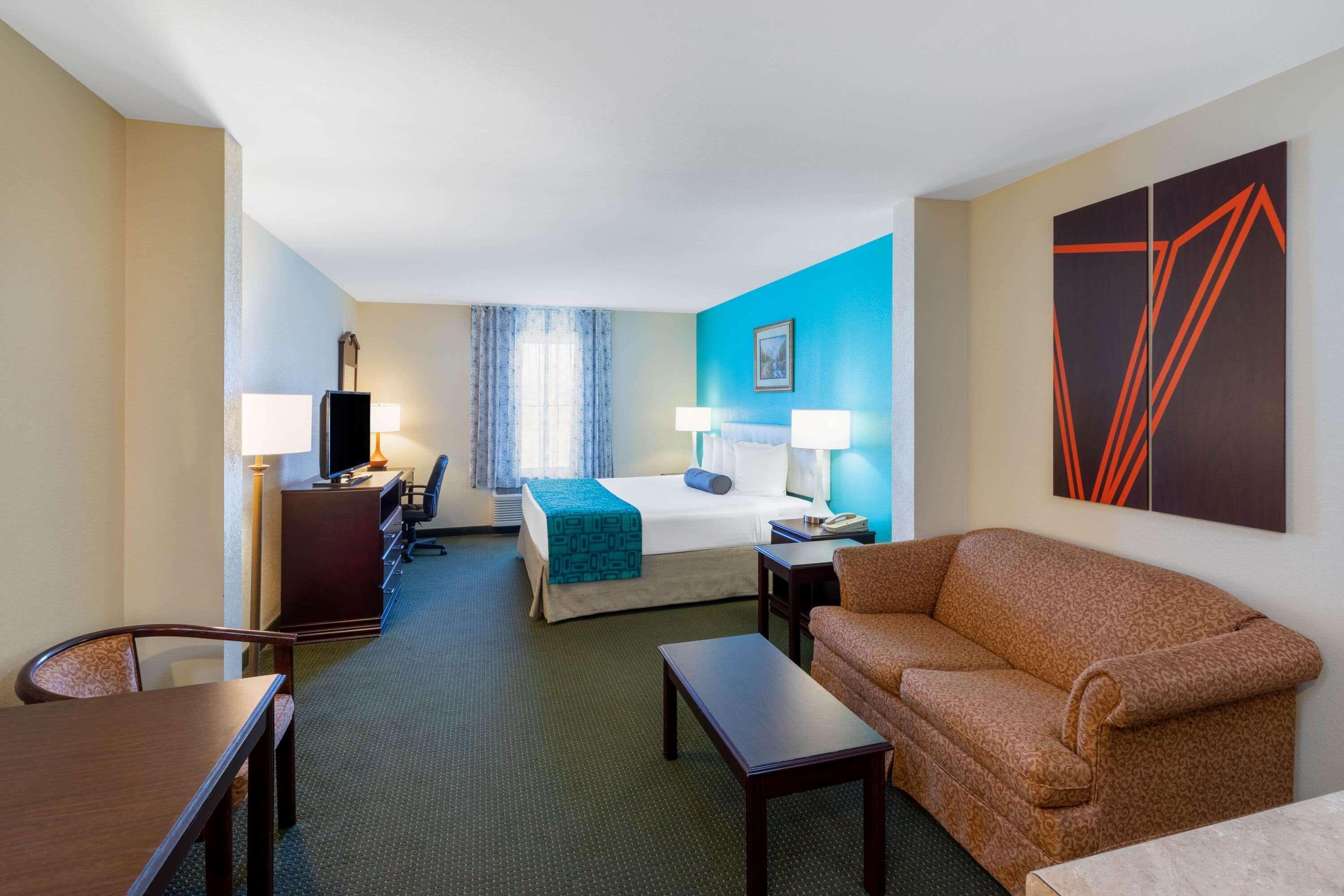 Howard Johnson By Wyndham Houma Exteriör bild