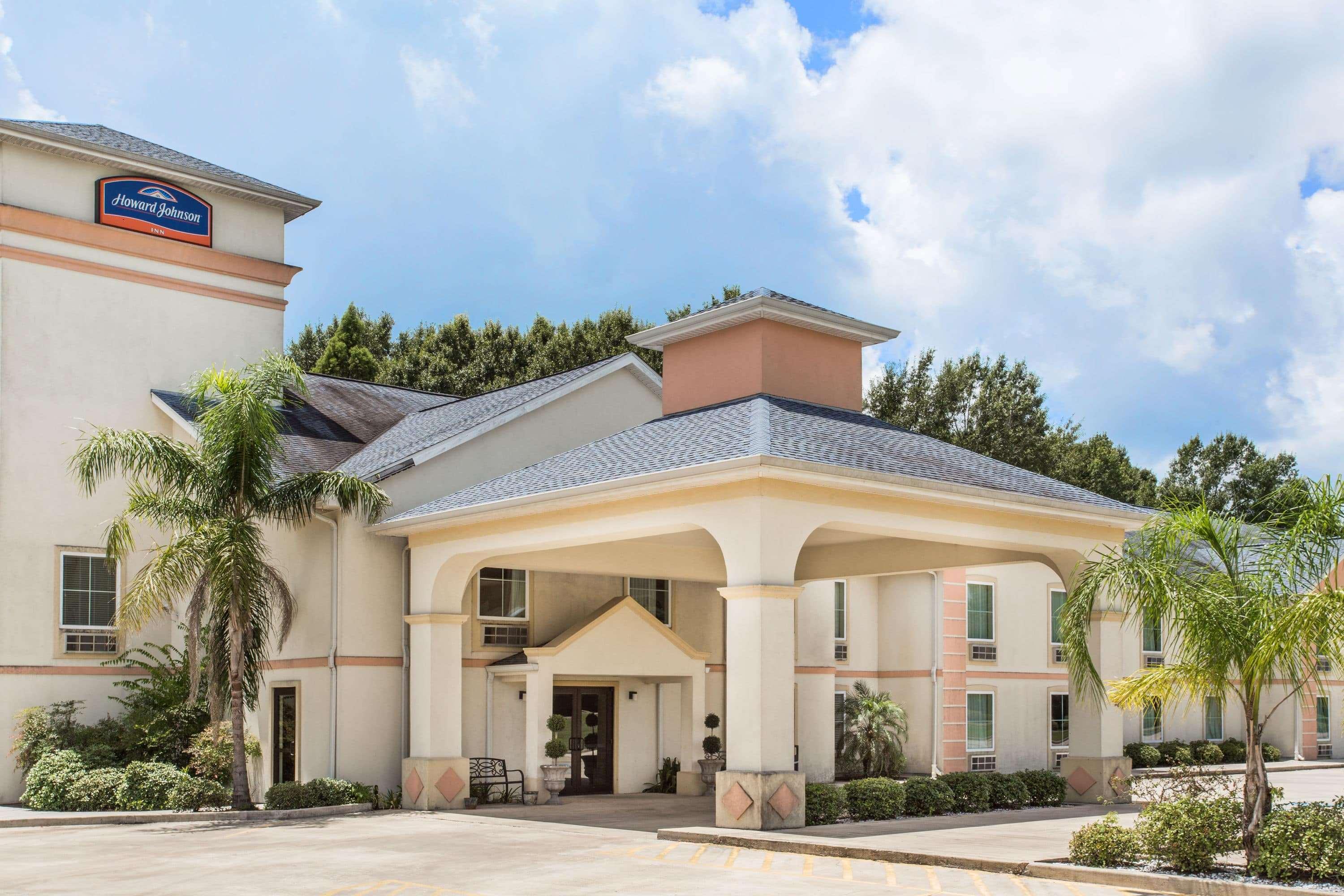 Howard Johnson By Wyndham Houma Exteriör bild