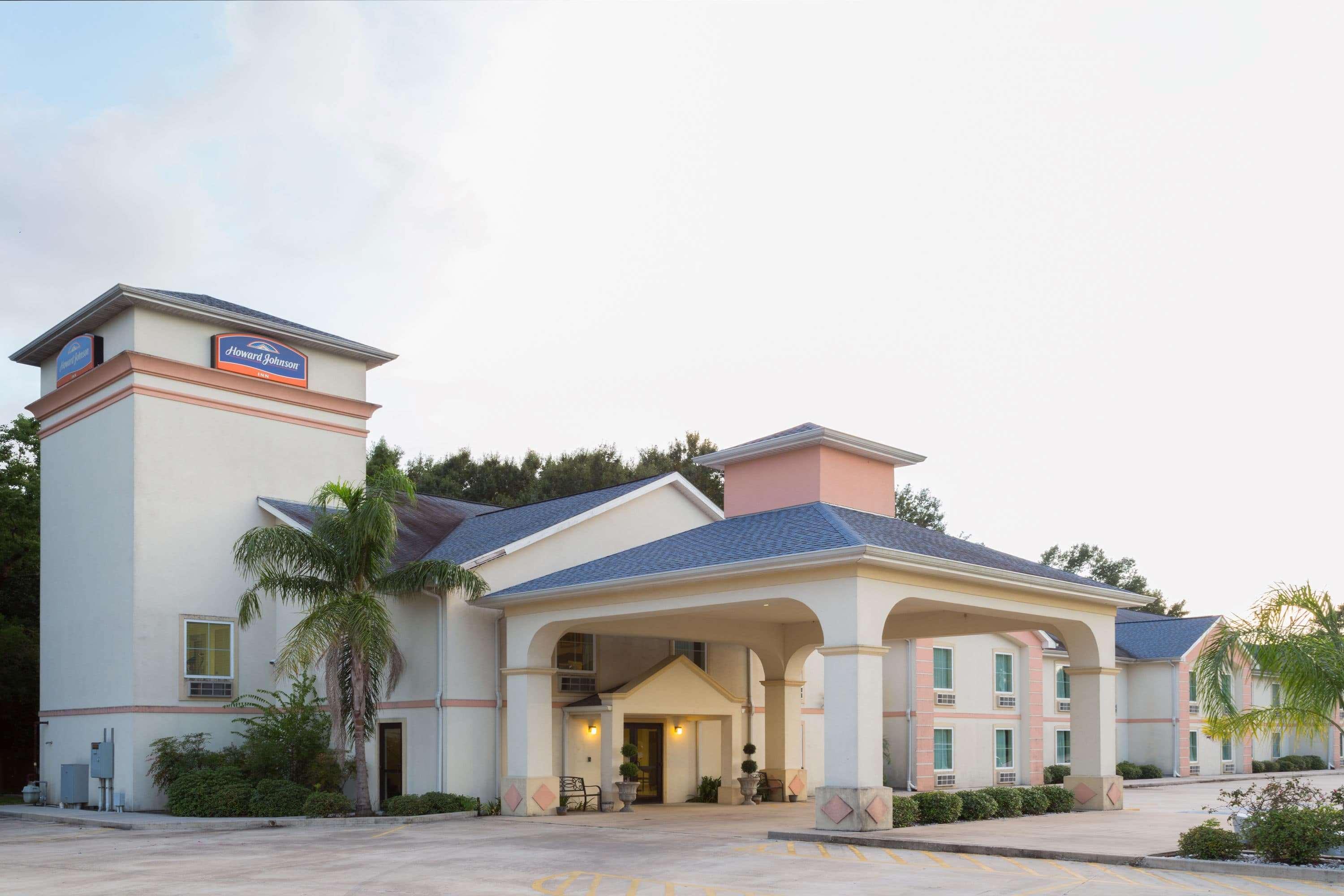 Howard Johnson By Wyndham Houma Exteriör bild