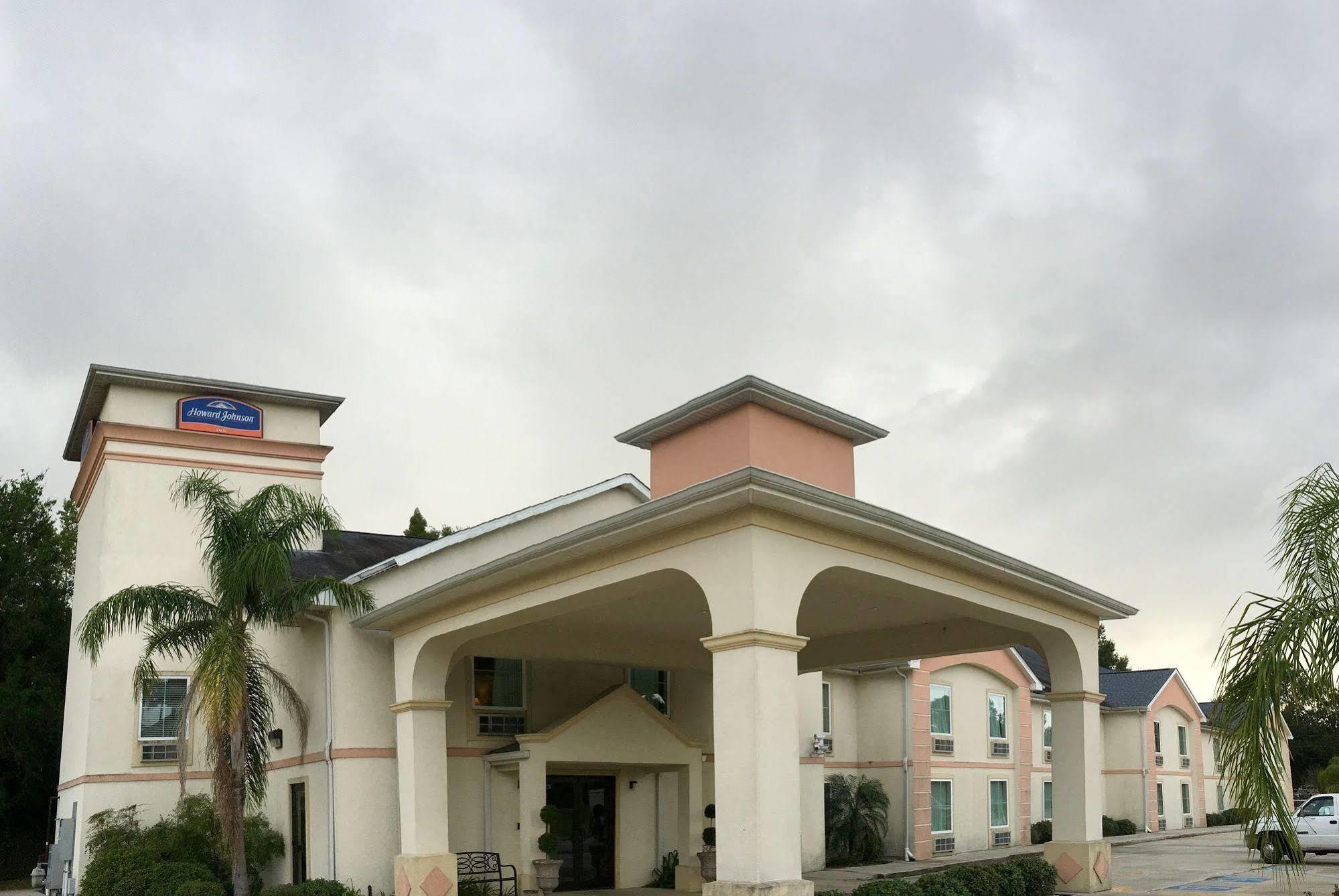 Howard Johnson By Wyndham Houma Exteriör bild