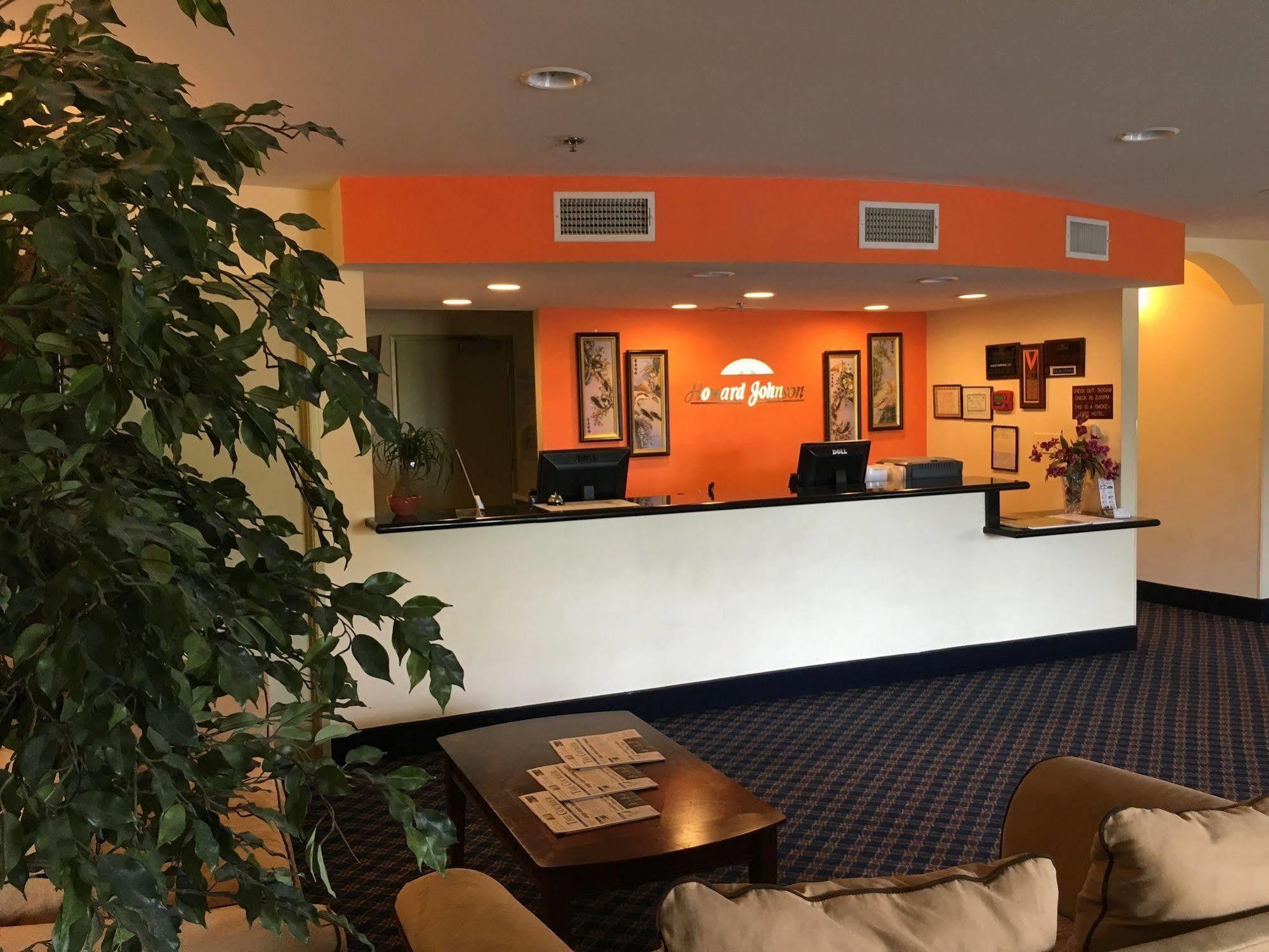 Howard Johnson By Wyndham Houma Exteriör bild