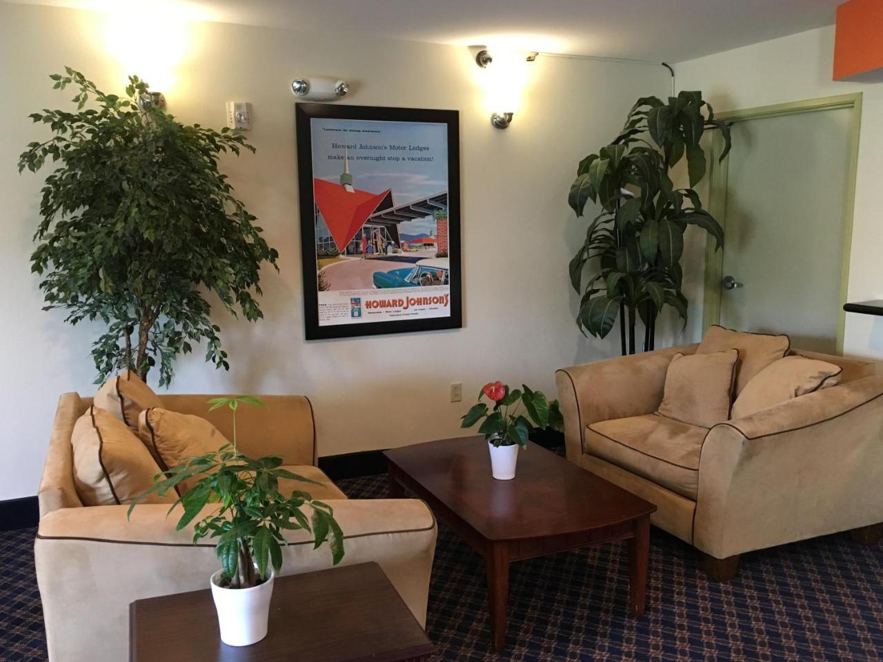 Howard Johnson By Wyndham Houma Exteriör bild