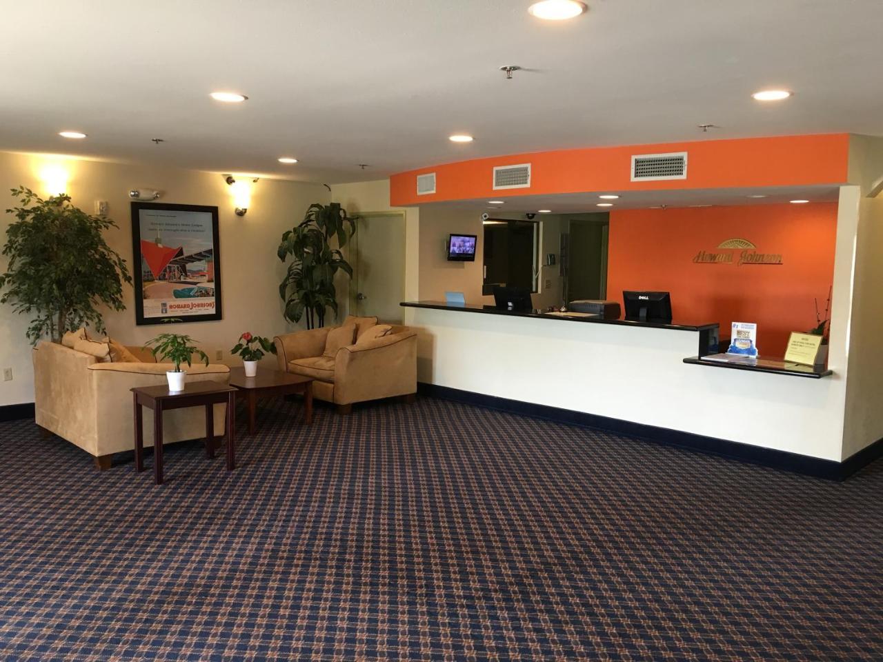 Howard Johnson By Wyndham Houma Exteriör bild